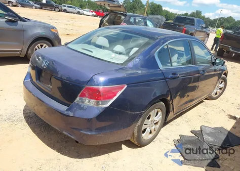 2008 Honda Accord 2.4 Lx-P from USA, damaged, VIN 1HGCP26448A037218
